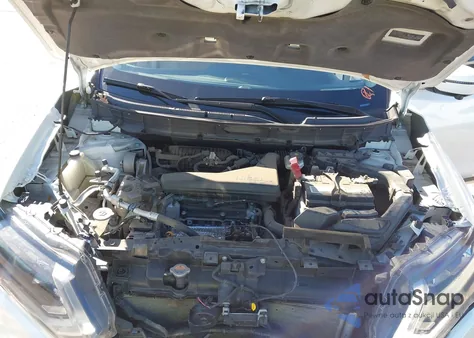 2019 Nissan Rogue Sl from USA, damaged, VIN 5N1AT2MT2KC735653